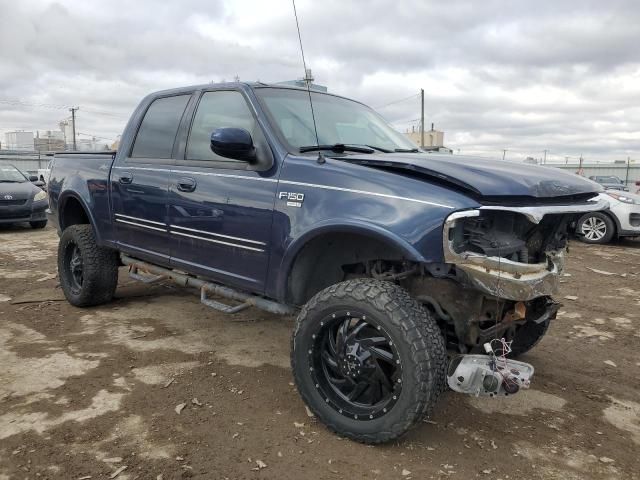 2003 Ford F150 Supercrew