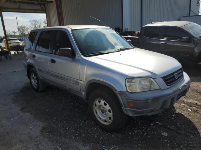 2001 Honda CR-V LX