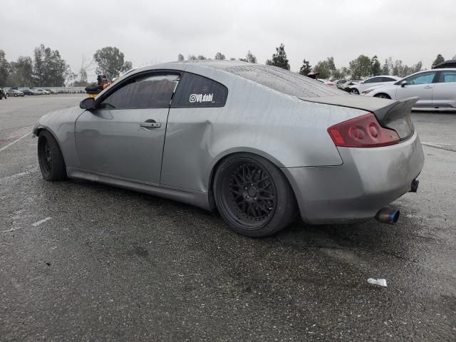 2007 Infiniti G35