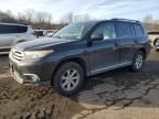 2011 Toyota Highlander Base