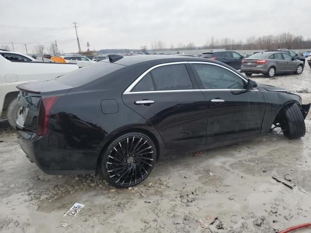 2015 Cadillac ATS Luxury