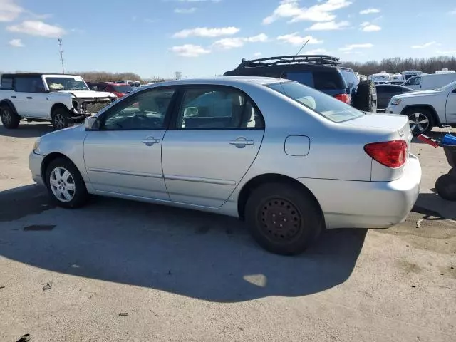 2006 Toyota Corolla CE