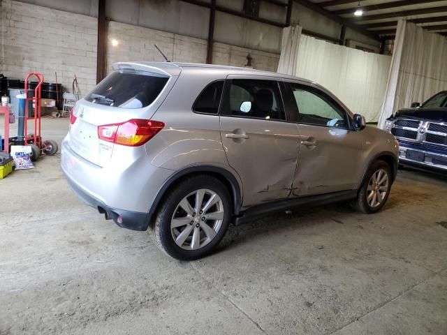 2014 Mitsubishi Outlander Sport ES