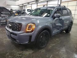 2022 KIA Telluride SX en venta en Littleton, CO