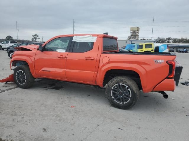 2024 Toyota Tacoma Double Cab