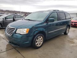 Chrysler salvage cars for sale: 2009 Chrysler Town & Country Touring