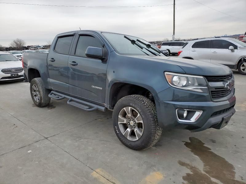 2019 Chevrolet Colorado Z71