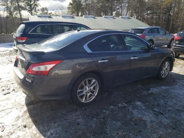 2011 Nissan Maxima S