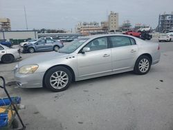 Buick salvage cars for sale: 2010 Buick Lucerne CXL