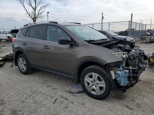 2014 Toyota Rav4 LE