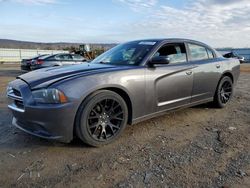 Salvage cars for sale from Copart Chatham, VA: 2013 Dodge Charger SE