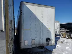 Salvage trucks for sale at Columbia, MO auction: 2011 Wabash Van