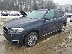 BMW Vehiculos salvage en venta: 2015 BMW X5 XDRIVE35D