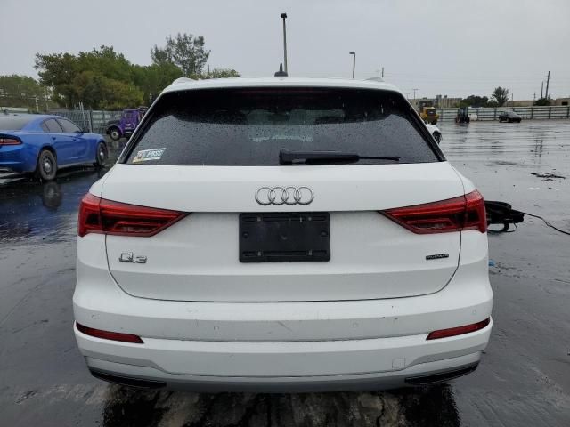 2019 Audi Q3 Premium