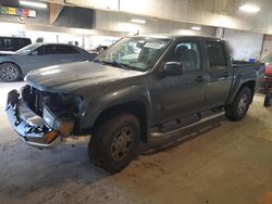 Salvage cars for sale at Indianapolis, IN auction: 2007 Chevrolet Colorado