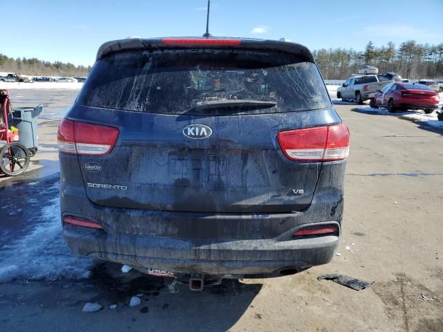 2017 KIA Sorento LX