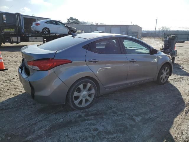 2011 Hyundai Elantra GLS