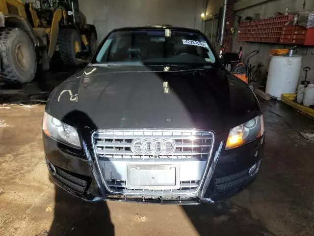 2011 Audi A5 Premium