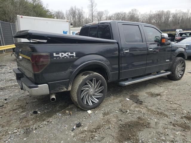 2014 Ford F150 Supercrew