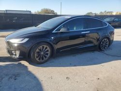 Lots with Bids for sale at auction: 2019 Tesla Model X