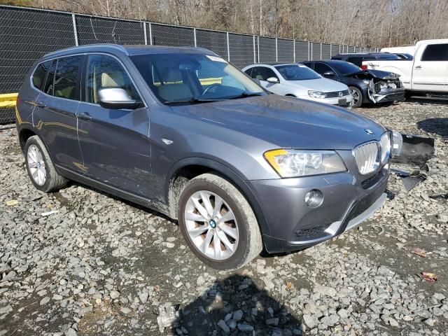 2014 BMW X3 XDRIVE28I