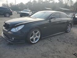 Mercedes-Benz cls-Class salvage cars for sale: 2007 Mercedes-Benz CLS 63 AMG