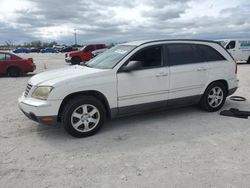 Chrysler Pacifica Touring salvage cars for sale: 2006 Chrysler Pacifica Touring