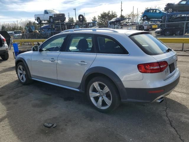 2013 Audi A4 Allroad Premium Plus