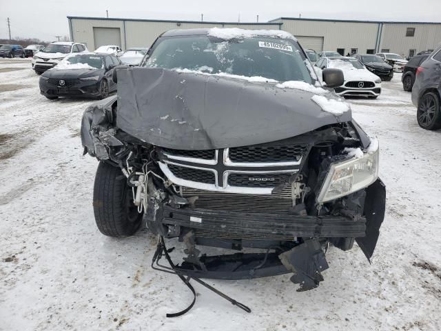 2013 Dodge Journey SE