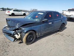 Salvage cars for sale at auction: 1997 Honda Civic LX