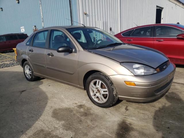 2003 Ford Focus SE