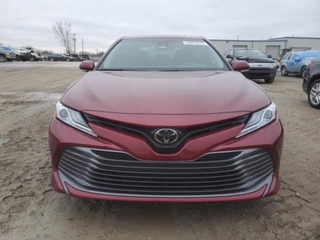 2018 Toyota Camry L