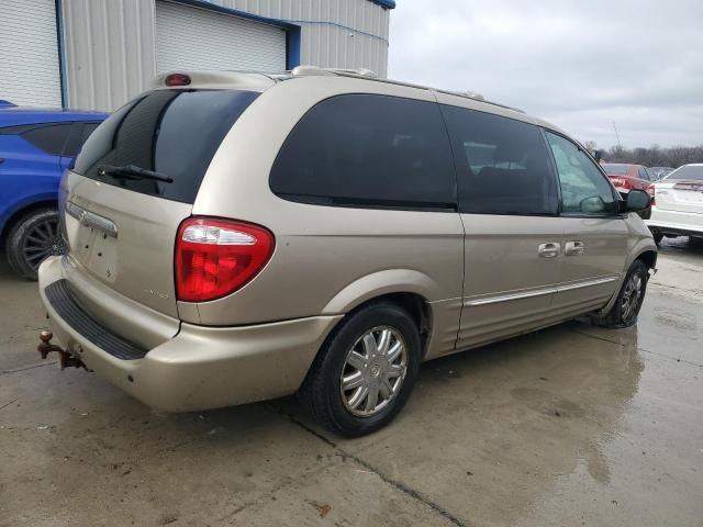 2003 Chrysler Town & Country Limited