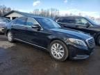 2014 Mercedes-Benz S 550 4matic