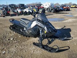 Salvage motorcycles for sale at Nampa, ID auction: 2022 Polaris 850