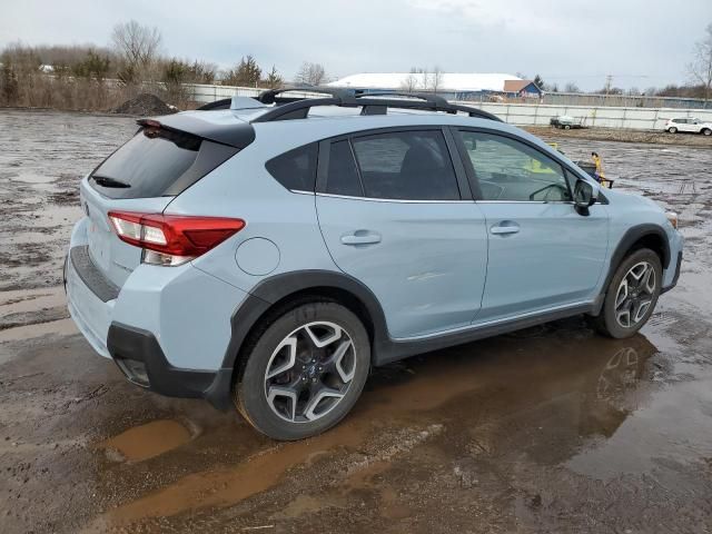 2019 Subaru Crosstrek Limited