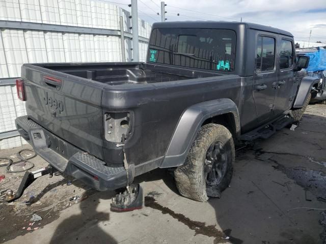 2021 Jeep Gladiator Sport