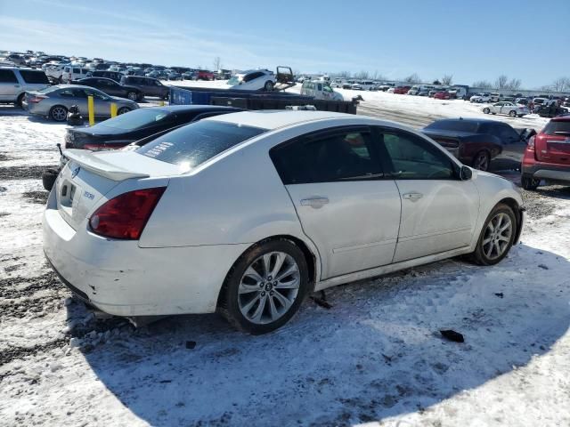 2007 Nissan Maxima SE