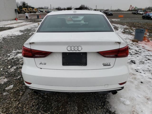 2018 Audi A3 Premium