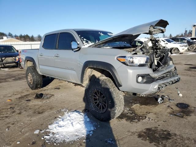 2021 Toyota Tacoma Double Cab