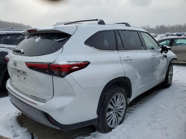 2023 Toyota Highlander L