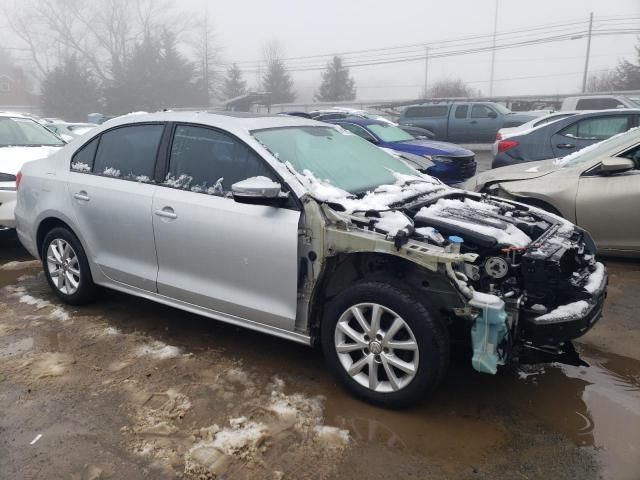 2011 Volkswagen Jetta SE