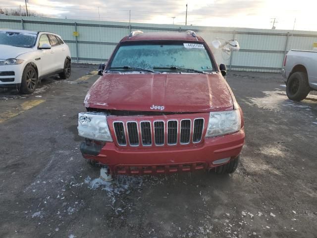 2002 Jeep Grand Cherokee Limited