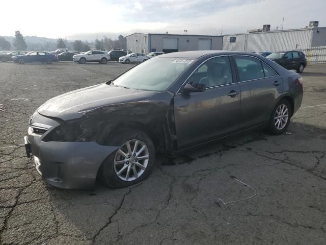 2011 Toyota Camry Hybrid