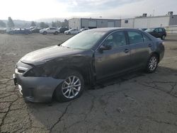 Toyota Camry salvage cars for sale: 2011 Toyota Camry Hybrid