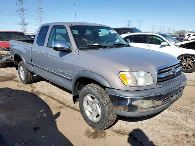 2002 Toyota Tundra Access Cab