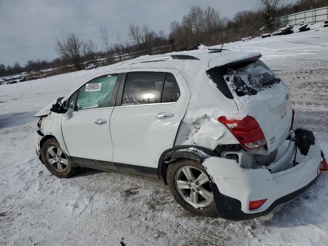 2020 Chevrolet Trax 1LT