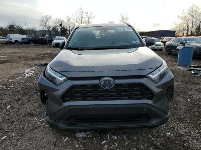 2022 Toyota Rav4 XLE