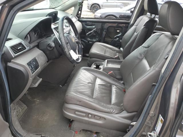 2012 Honda Odyssey Touring