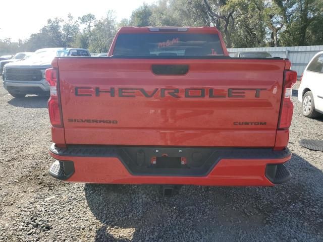 2021 Chevrolet Silverado C1500 Custom